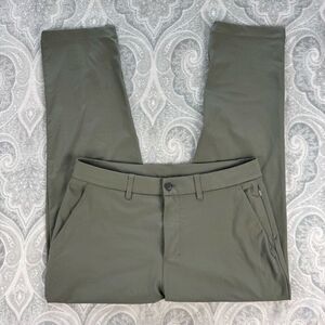 Mens Lululemon ABC Classic-Fit Trouser